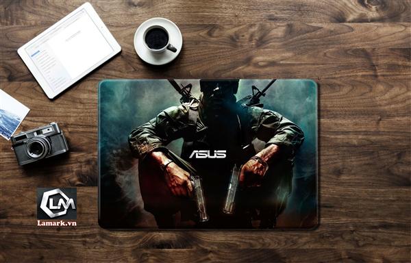 Ảnh đại diện sản phẩm Dán skin laptop game ,nhân vật game A141
